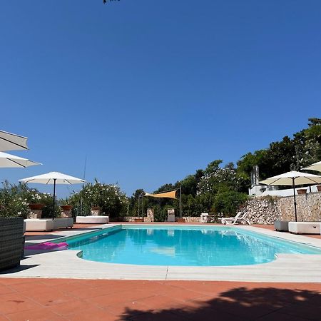 Villa Manni Procida Exterior foto