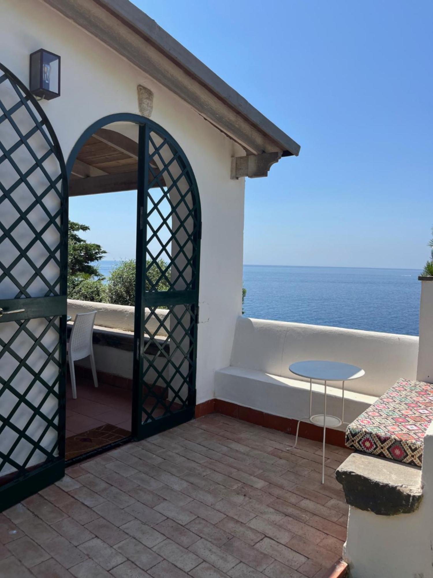 Villa Manni Procida Exterior foto