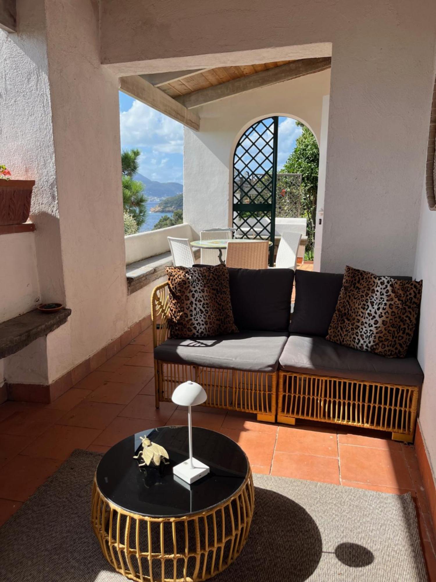 Villa Manni Procida Zimmer foto