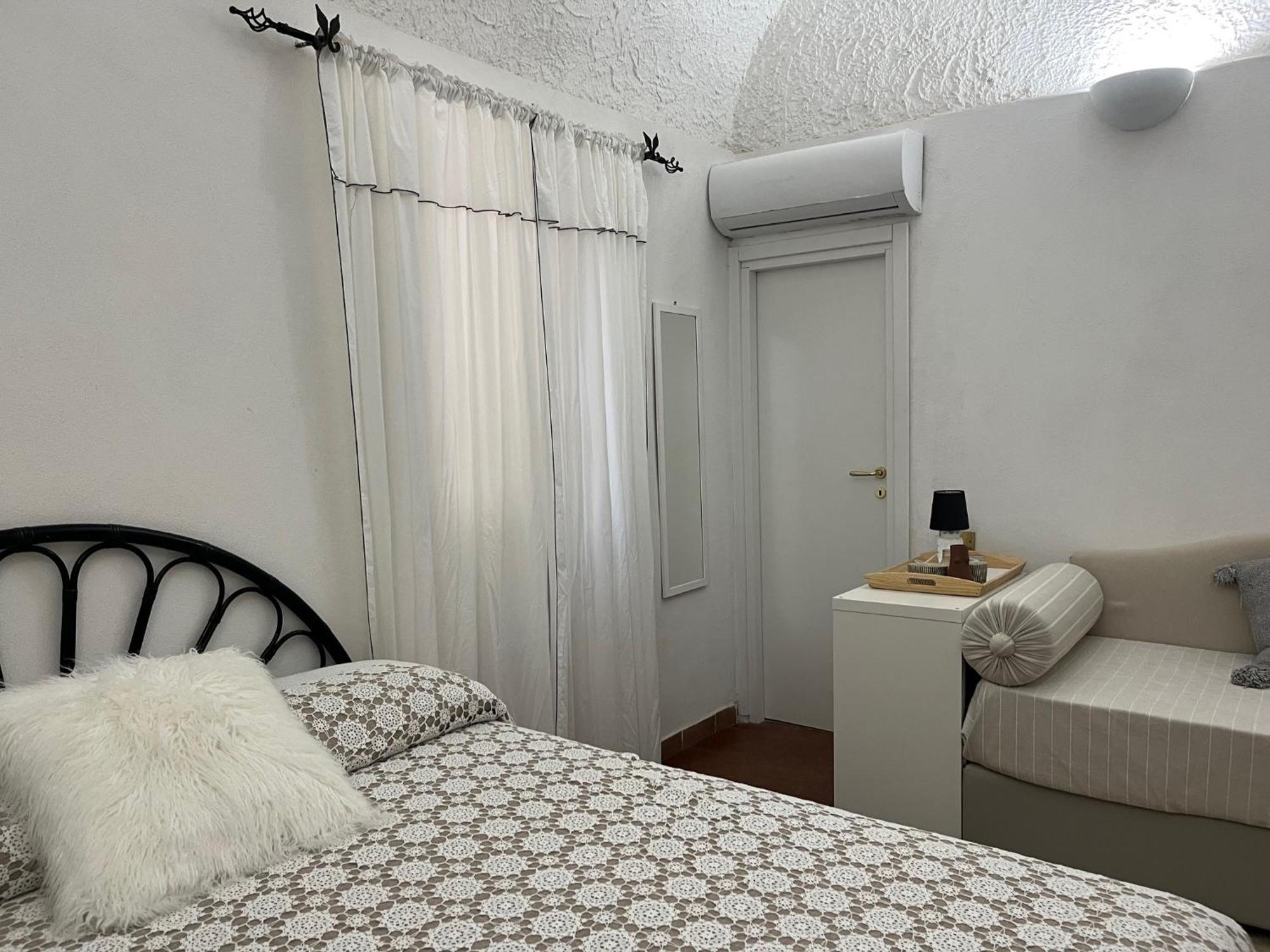 Villa Manni Procida Exterior foto